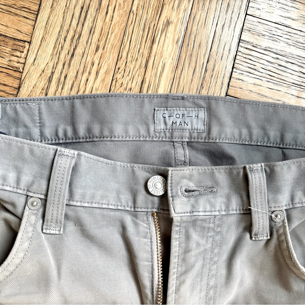 Men’s Citizens of Humanity grey jeans 👖